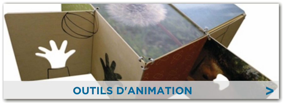 Outils danimation banner