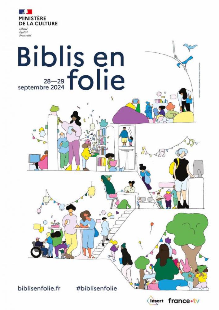 bibli-en-folie