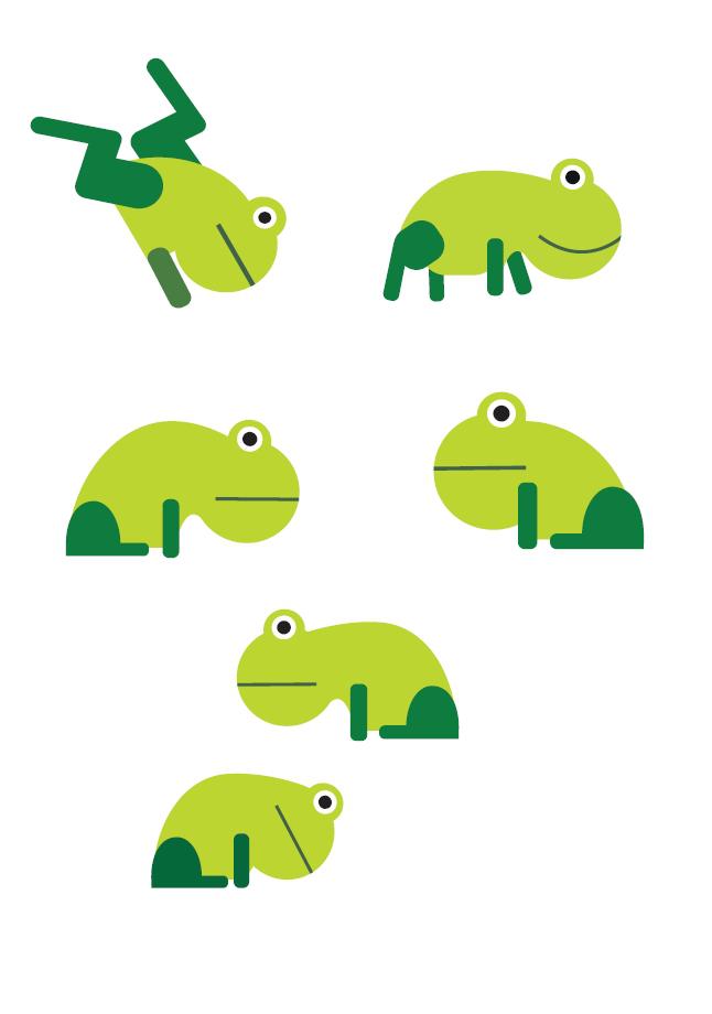 grenouille