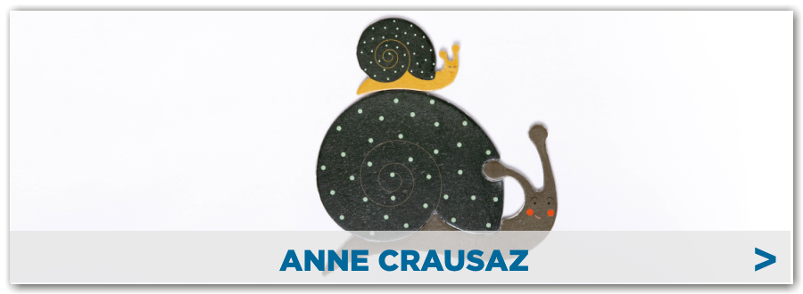 Anne Crausaz Banner