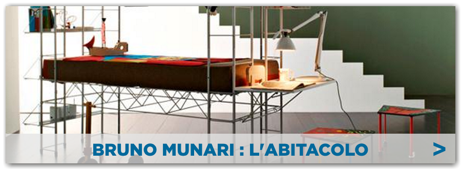 Bruno Munari Banner