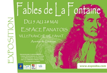 Exposition Fables de La Fontaine