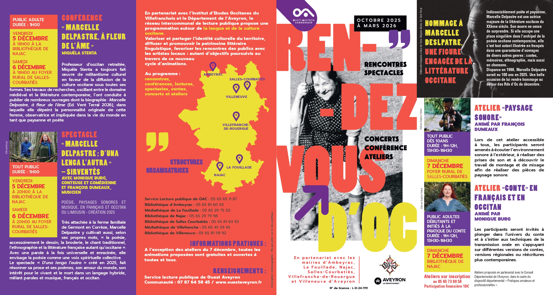 Flyer RDV DOC 2025 2026 page 0001