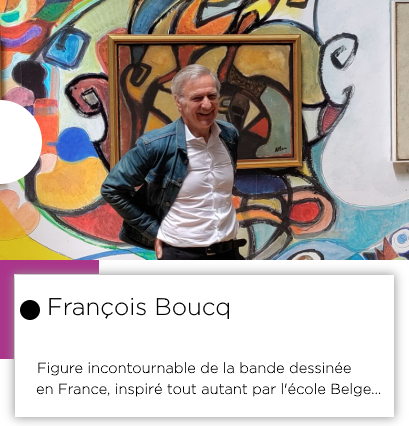 Francois Boucq