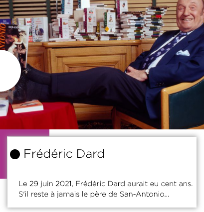 Frédéric Dard