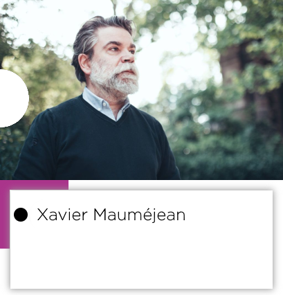 Xavier Mauméjean